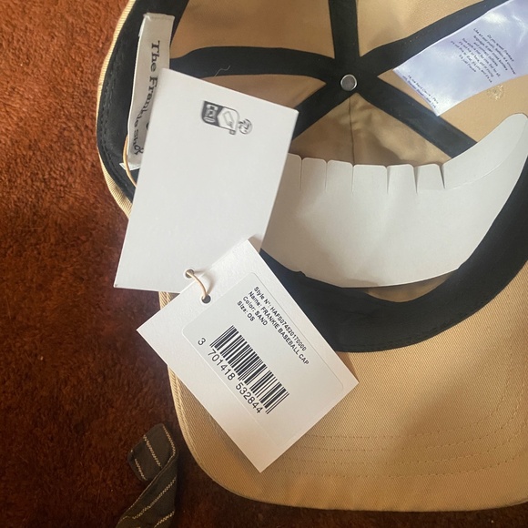 The Frankie Shop Beige Hat NWT main image 4